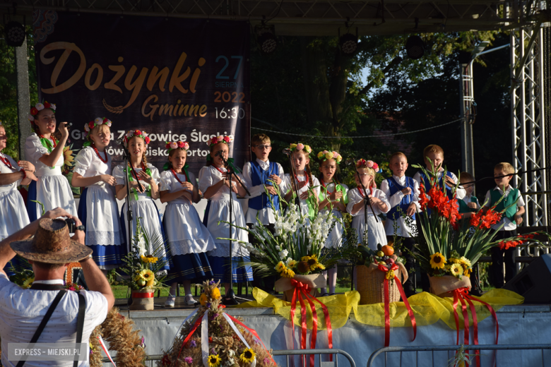 Dożynki gminne w Tarnowie