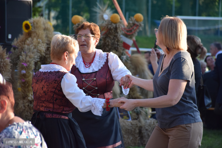 Dożynki gminne w Tarnowie