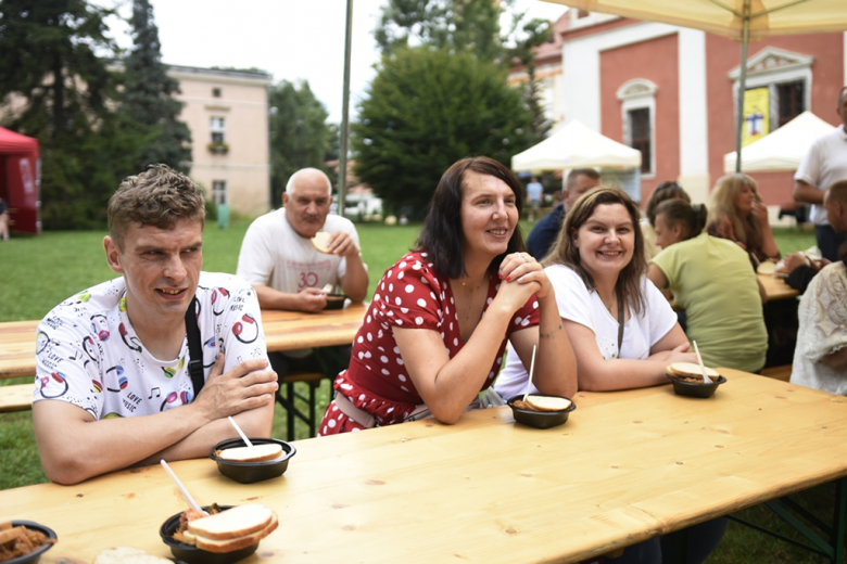 13. Pielgrzymka i Piknik Osób Niepełnosprawnych w Henrykowie