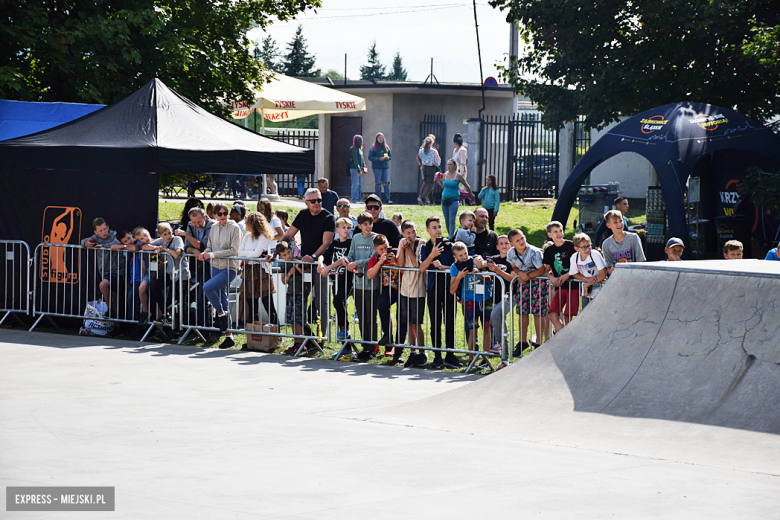 Game of Frankie III. Zawody BMX na ząbkowickim skateparku