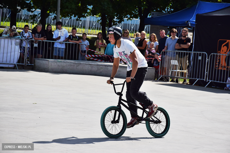 Game of Frankie III. Zawody BMX na ząbkowickim skateparku