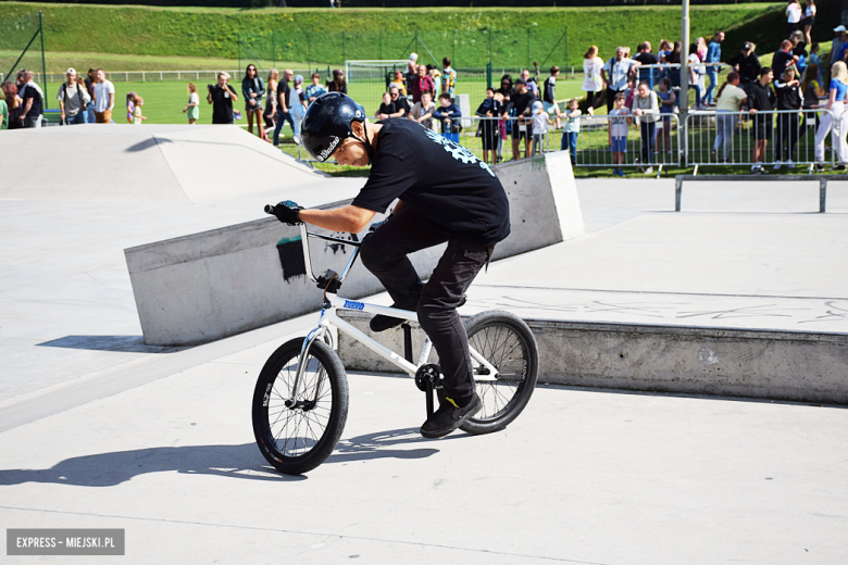 Game of Frankie III. Zawody BMX na ząbkowickim skateparku