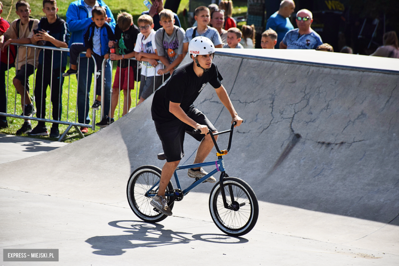 Game of Frankie III. Zawody BMX na ząbkowickim skateparku