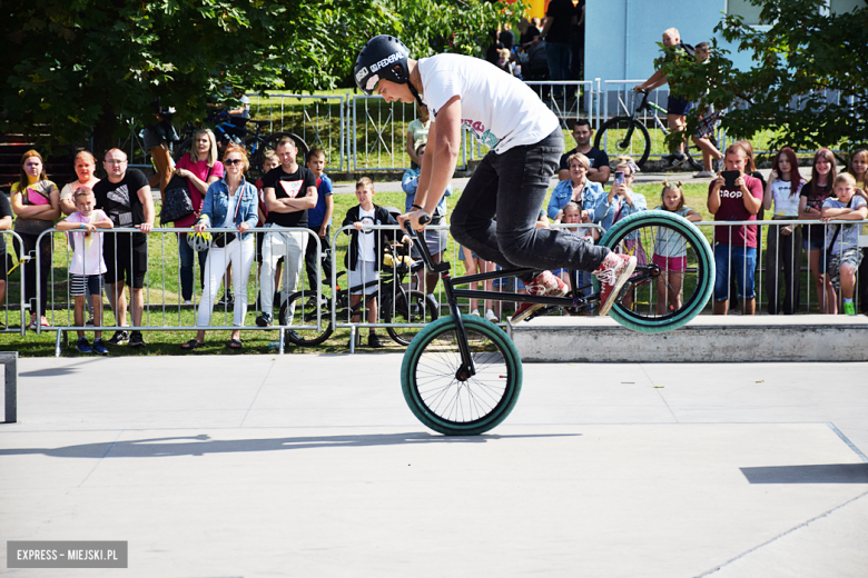 Game of Frankie III. Zawody BMX na ząbkowickim skateparku