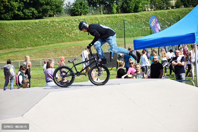 Game of Frankie III. Zawody BMX na ząbkowickim skateparku