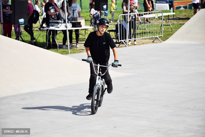 Game of Frankie III. Zawody BMX na ząbkowickim skateparku