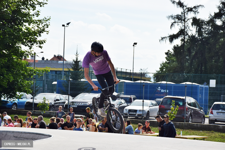 	Game of Frankie III. Zawody BMX na ząbkowickim skateparku