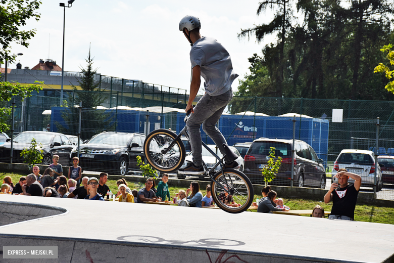 	Game of Frankie III. Zawody BMX na ząbkowickim skateparku