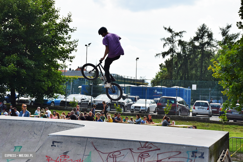 	Game of Frankie III. Zawody BMX na ząbkowickim skateparku