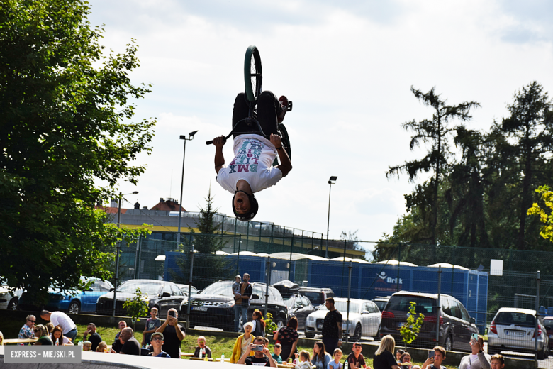 	Game of Frankie III. Zawody BMX na ząbkowickim skateparku