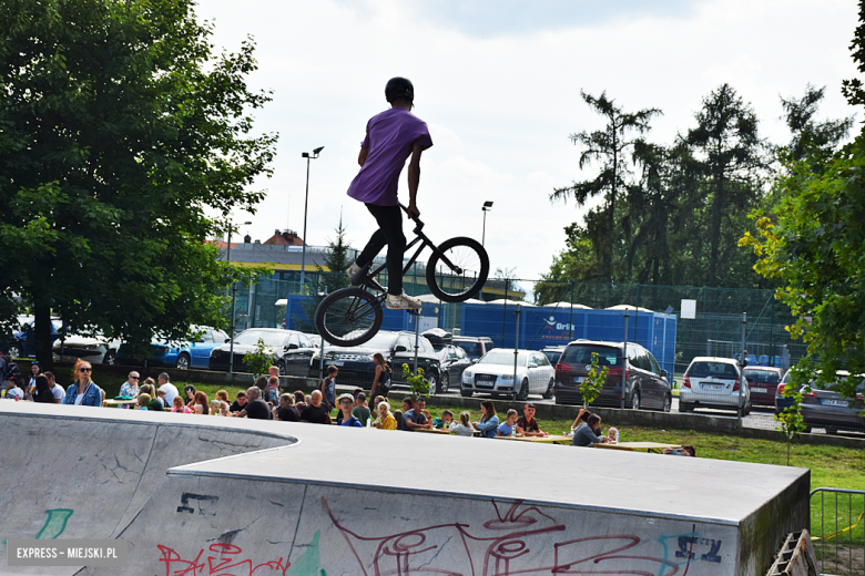 	Game of Frankie III. Zawody BMX na ząbkowickim skateparku