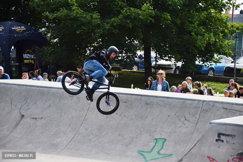 	Game of Frankie III. Zawody BMX na ząbkowickim skateparku