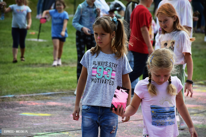 Mnóstwo radości, zabawy i atrakcji dla najmłodszych. W Ząbkowicach Śląskich pożegnano wakacje