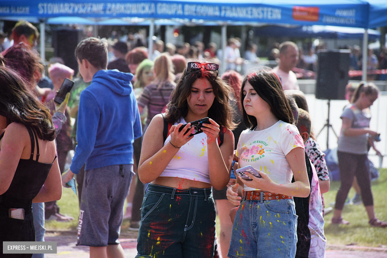 Mnóstwo radości, zabawy i atrakcji dla najmłodszych. W Ząbkowicach Śląskich pożegnano wakacje