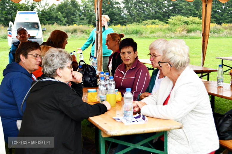 Igrzyska Sportowe Seniorów w Ziębicach 