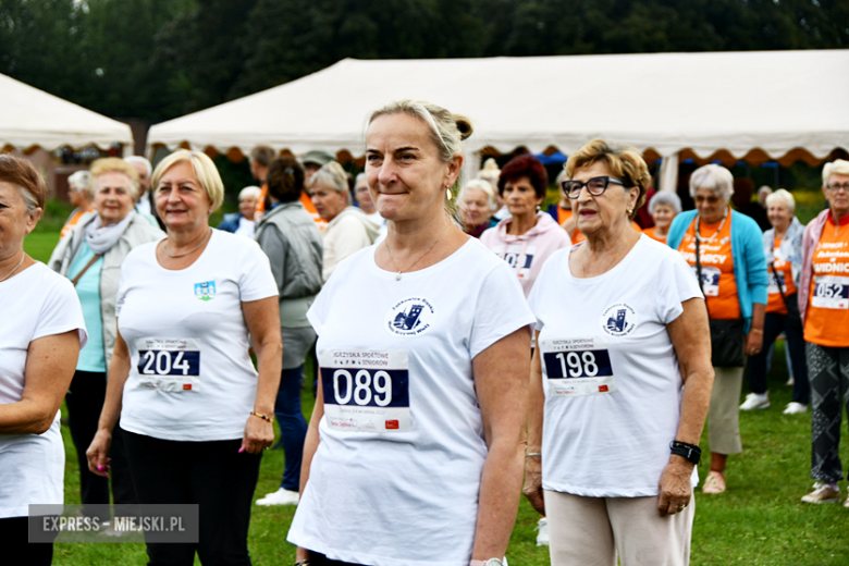 Igrzyska Sportowe Seniorów w Ziębicach 