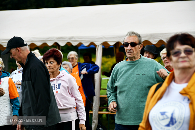 Igrzyska Sportowe Seniorów w Ziębicach 