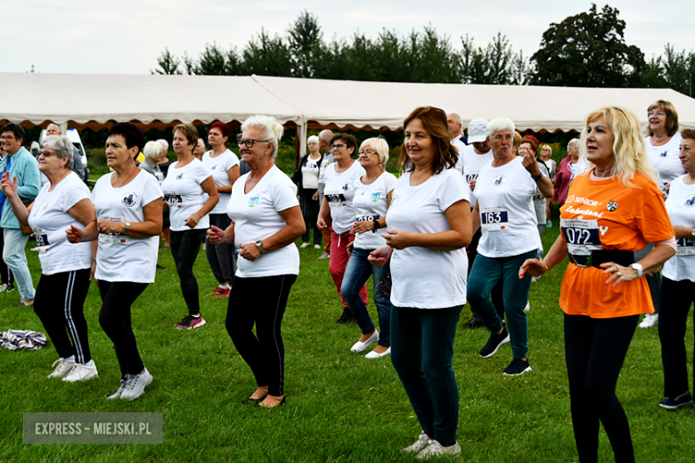 Igrzyska Sportowe Seniorów w Ziębicach 