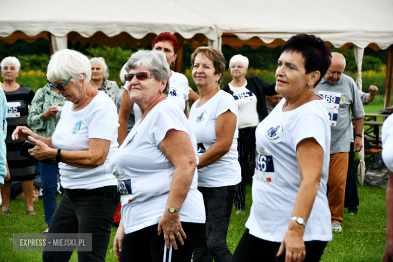 Igrzyska Sportowe Seniorów w Ziębicach 