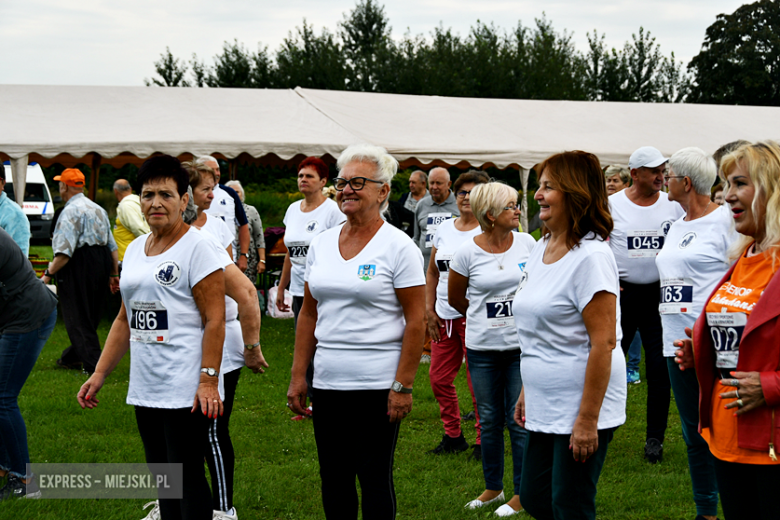 Igrzyska Sportowe Seniorów w Ziębicach 