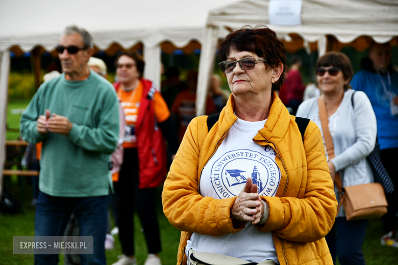 Igrzyska Sportowe Seniorów w Ziębicach 