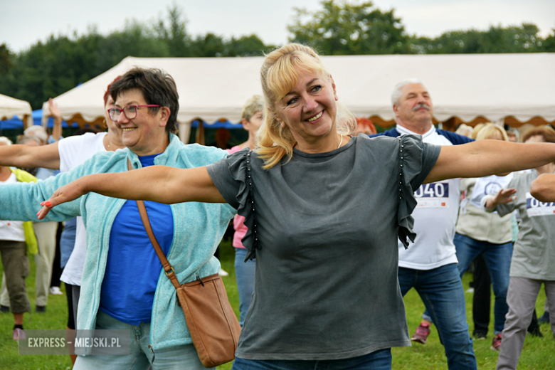 Igrzyska Sportowe Seniorów w Ziębicach 