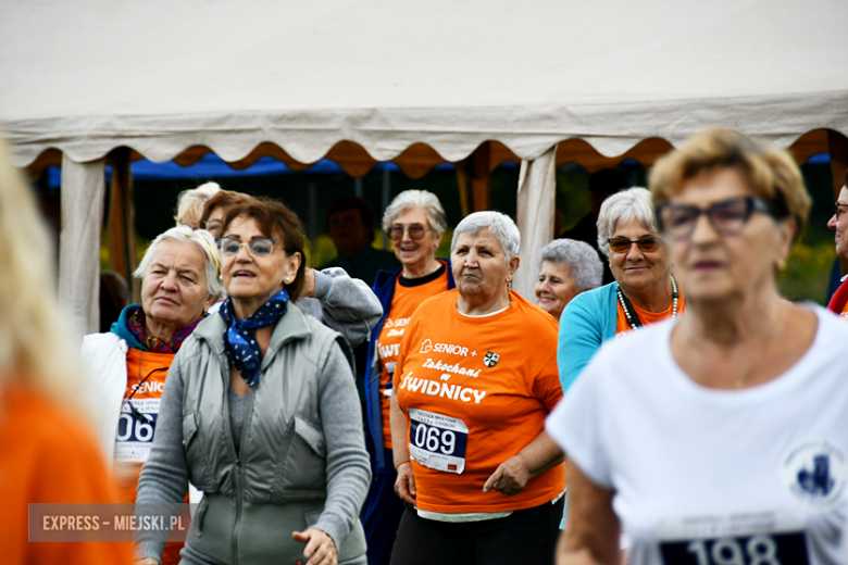 Igrzyska Sportowe Seniorów w Ziębicach 