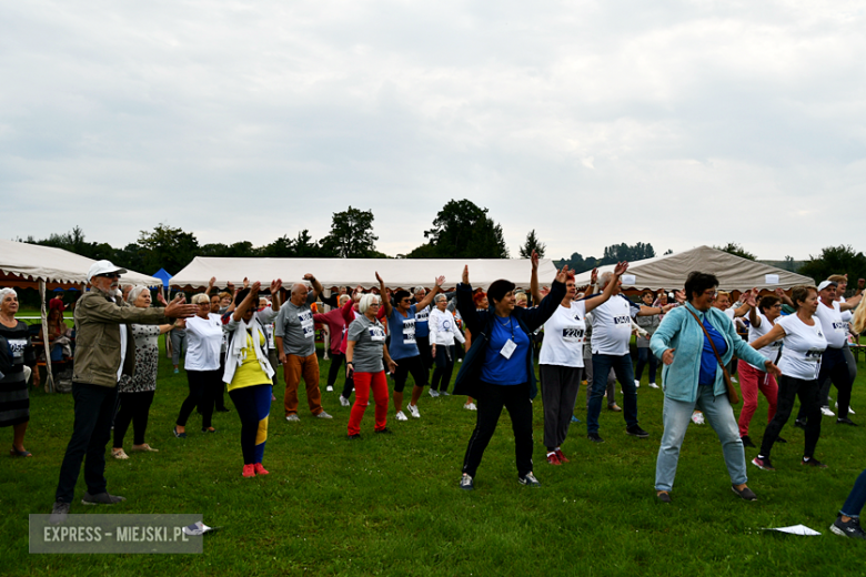 Igrzyska Sportowe Seniorów w Ziębicach 