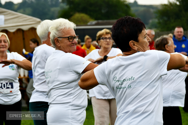 Igrzyska Sportowe Seniorów w Ziębicach 