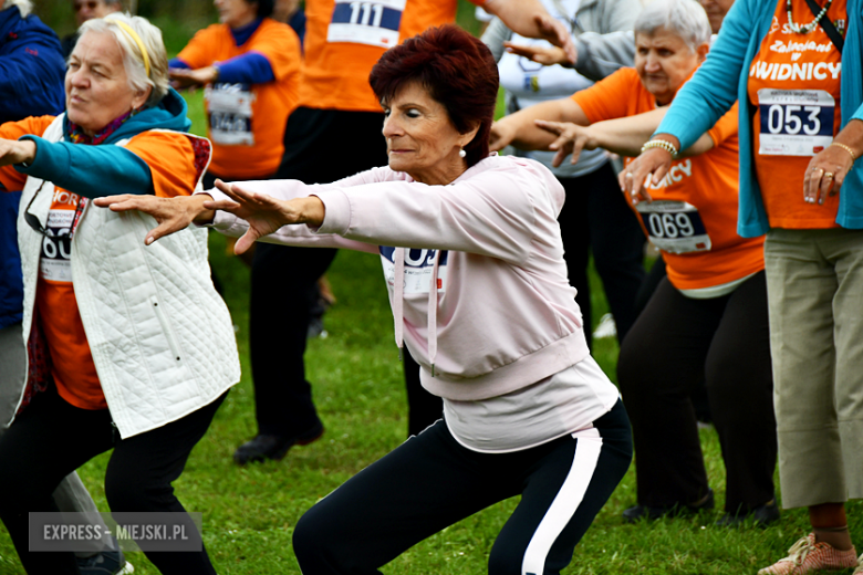 Igrzyska Sportowe Seniorów w Ziębicach 