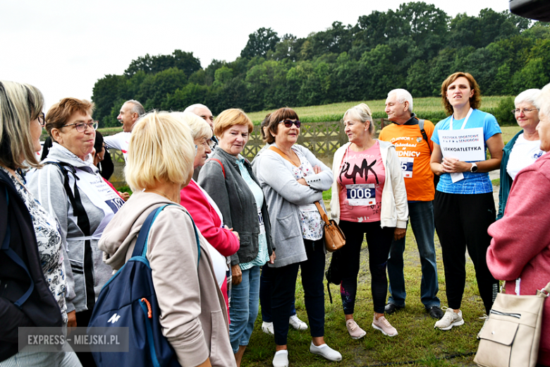 Igrzyska Sportowe Seniorów w Ziębicach 