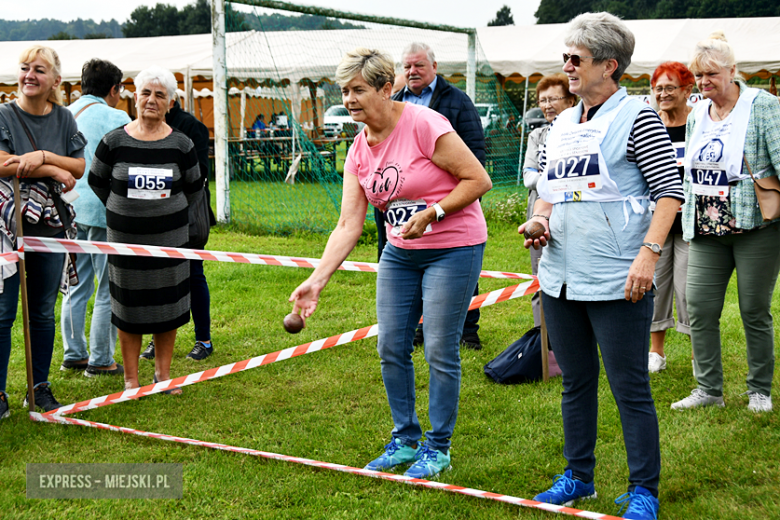 Igrzyska Sportowe Seniorów w Ziębicach 