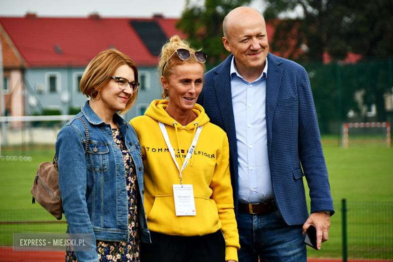 Igrzyska Sportowe Seniorów w Ziębicach 