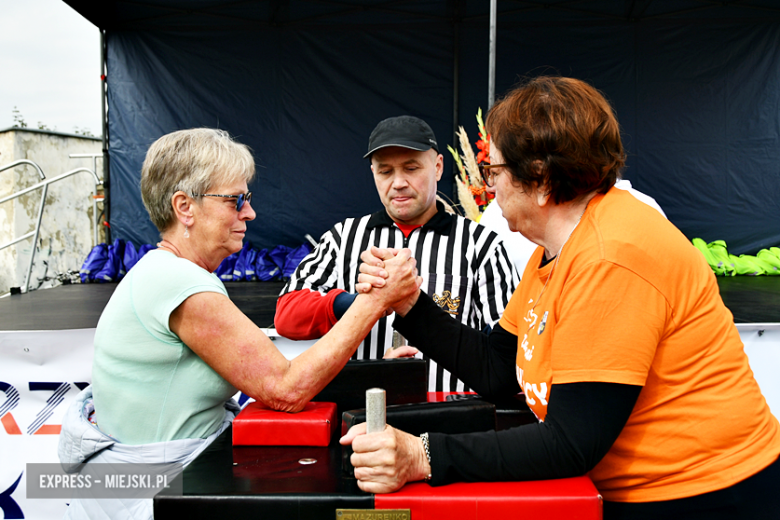 Igrzyska Sportowe Seniorów w Ziębicach 