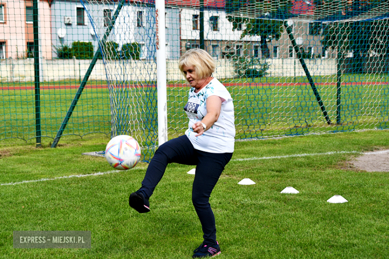 Igrzyska Sportowe Seniorów w Ziębicach 