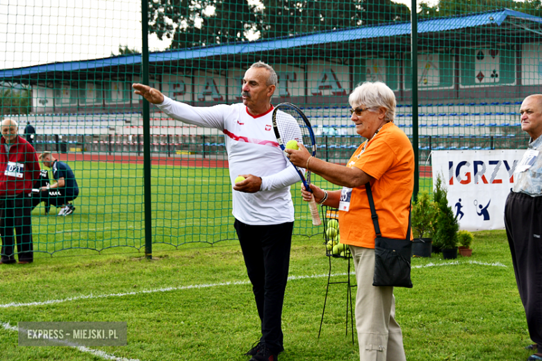 Igrzyska Sportowe Seniorów w Ziębicach 