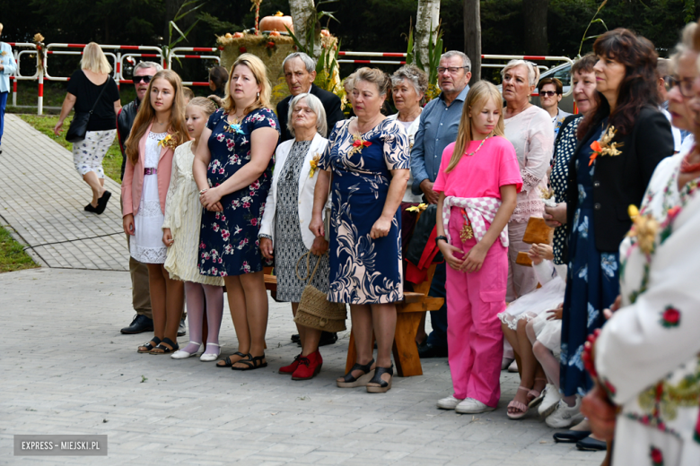 Dożynki Gminy Bardo w Dzbanowie 