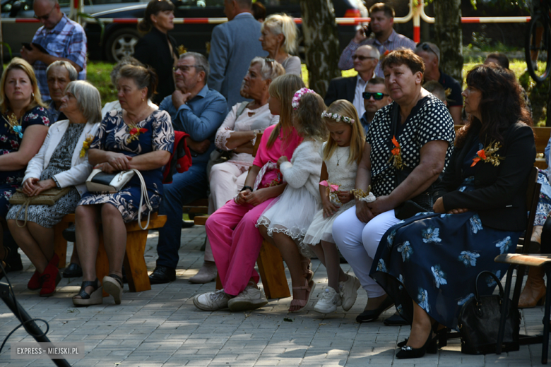 Dożynki Gminy Bardo w Dzbanowie 