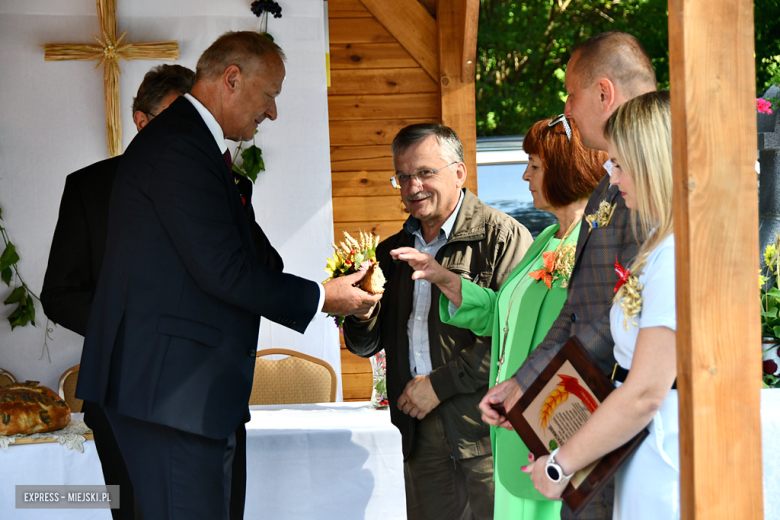 Dożynki Gminy Bardo w Dzbanowie 