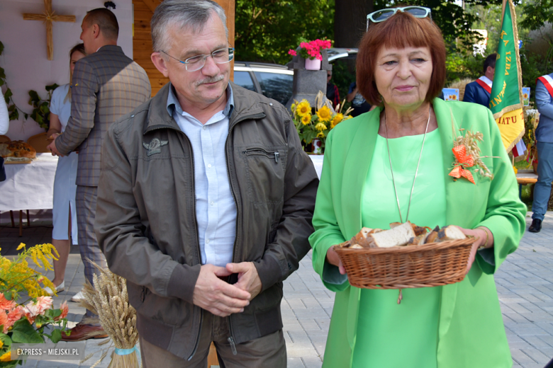 Dożynki Gminy Bardo w Dzbanowie 