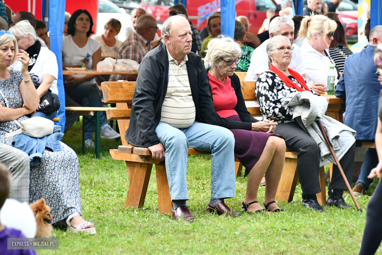 Dożynki Gminy Bardo w Dzbanowie 