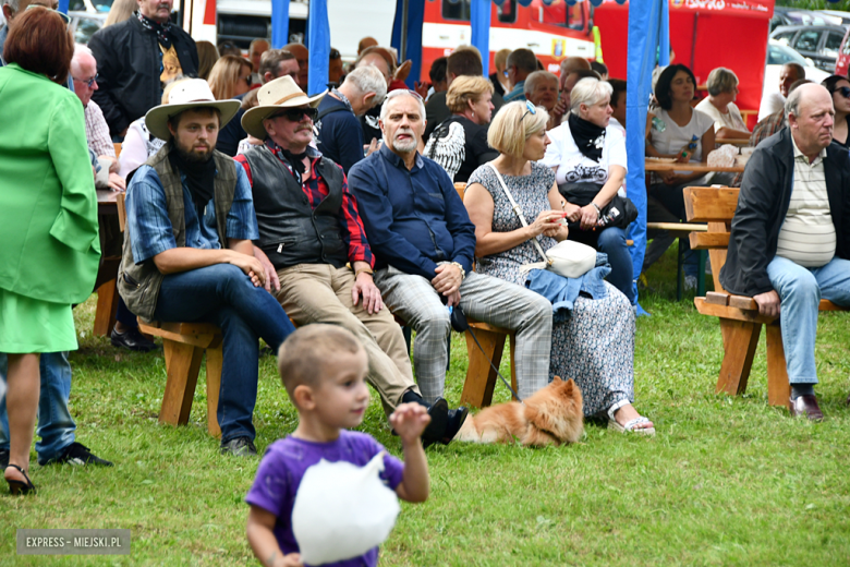 Dożynki Gminy Bardo w Dzbanowie 