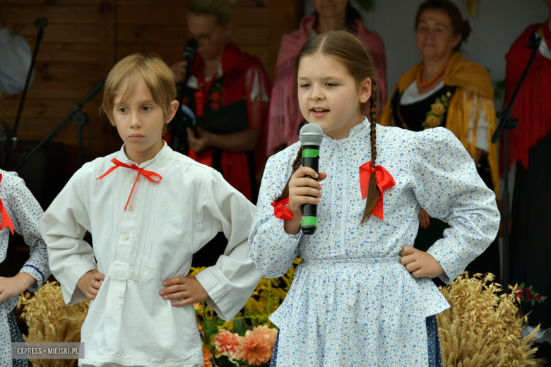 Dożynki Gminy Bardo w Dzbanowie 