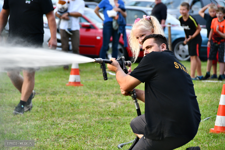 Dożynki Gminy Bardo w Dzbanowie 