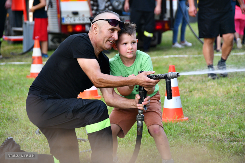 Dożynki Gminy Bardo w Dzbanowie 