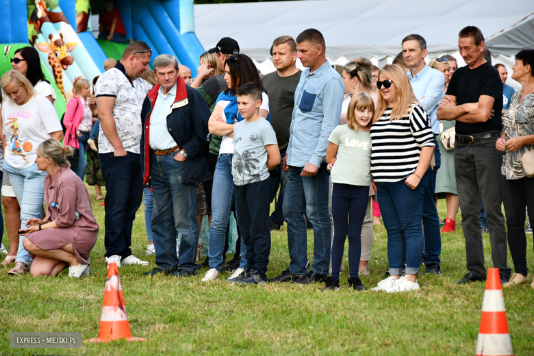 Dożynki Gminy Bardo w Dzbanowie 