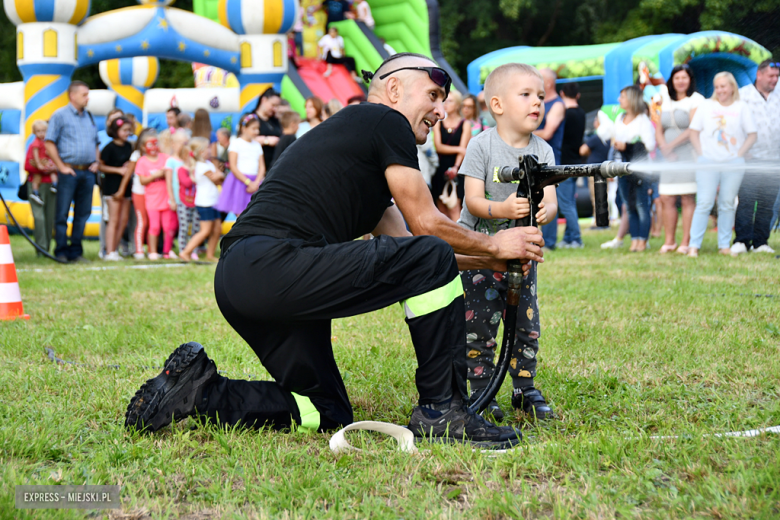 Dożynki Gminy Bardo w Dzbanowie 