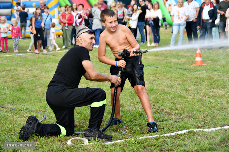 Dożynki Gminy Bardo w Dzbanowie 