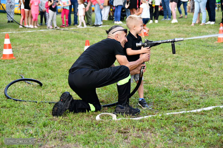 Dożynki Gminy Bardo w Dzbanowie 