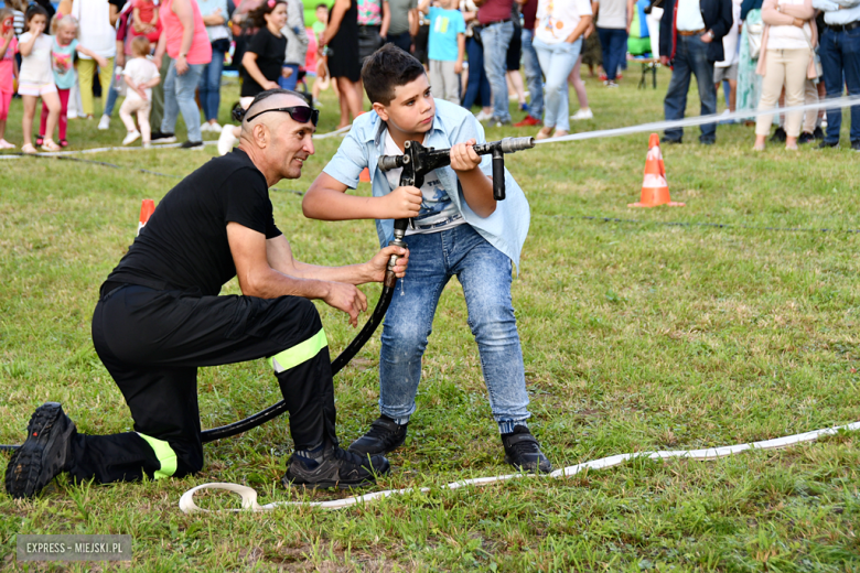 Dożynki Gminy Bardo w Dzbanowie 